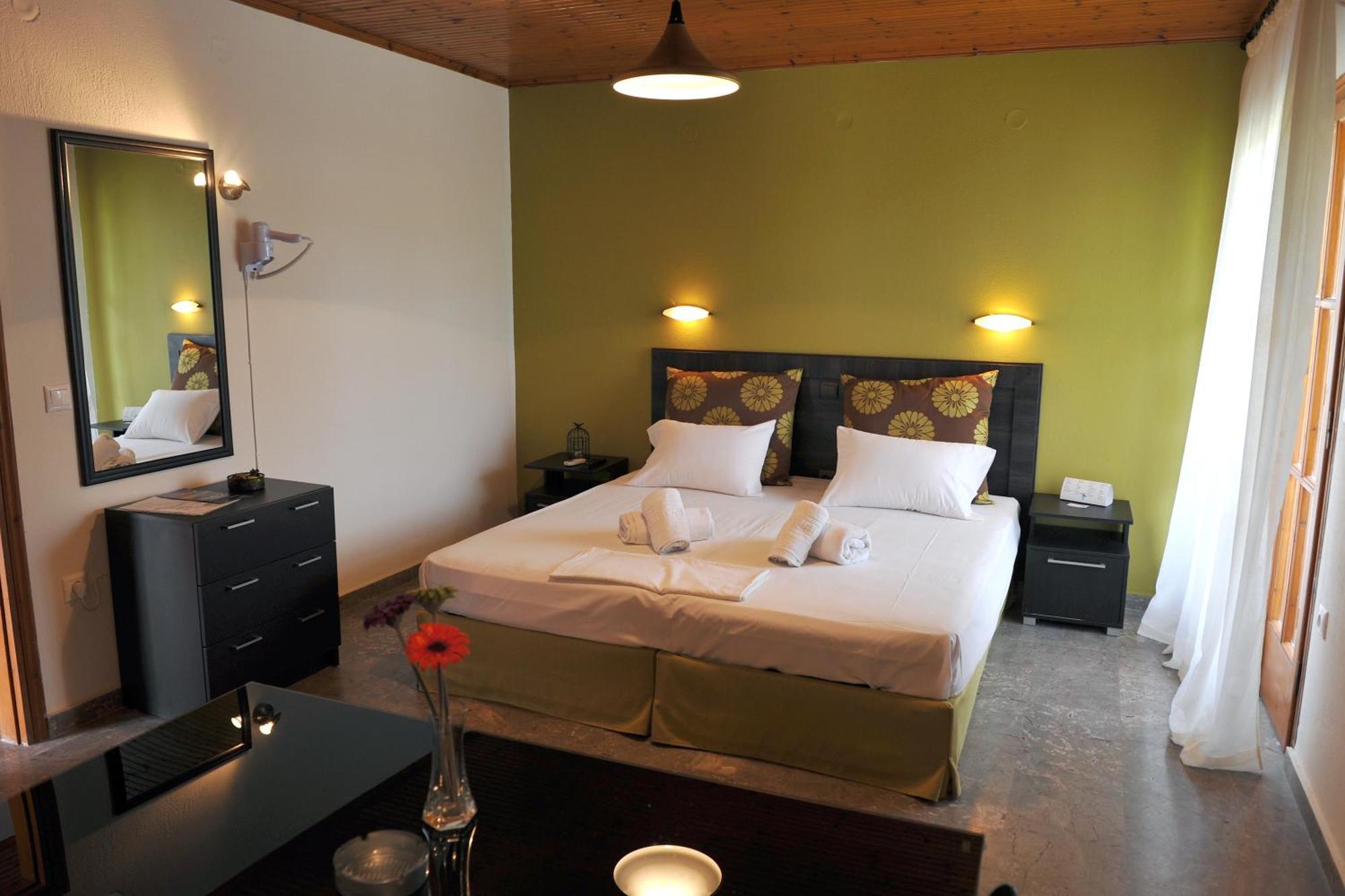 Anna Apartments Kontokali Habitación foto