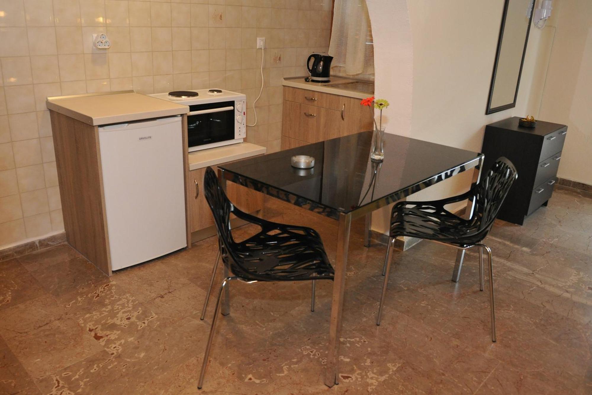Anna Apartments Kontokali Habitación foto