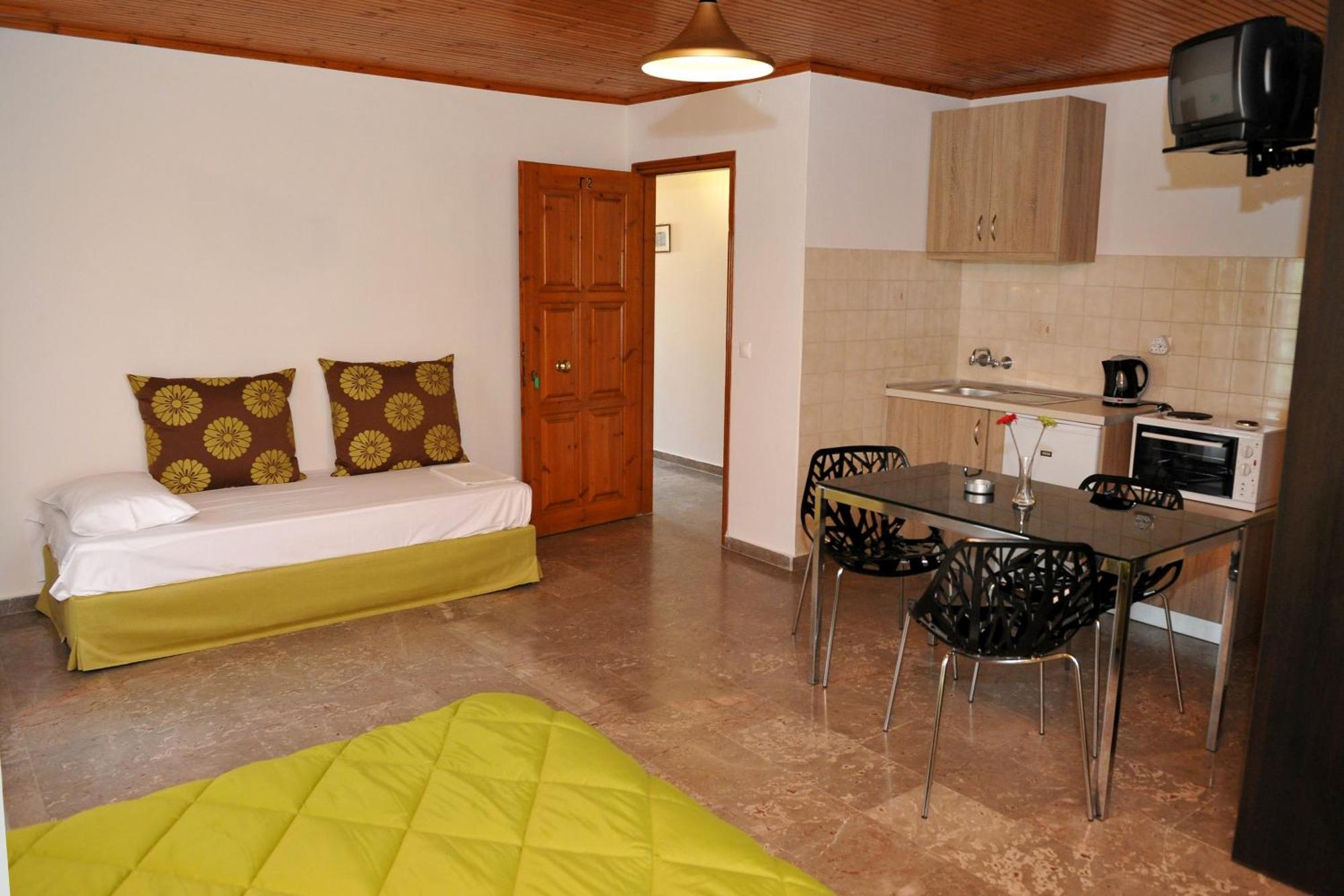 Anna Apartments Kontokali Habitación foto