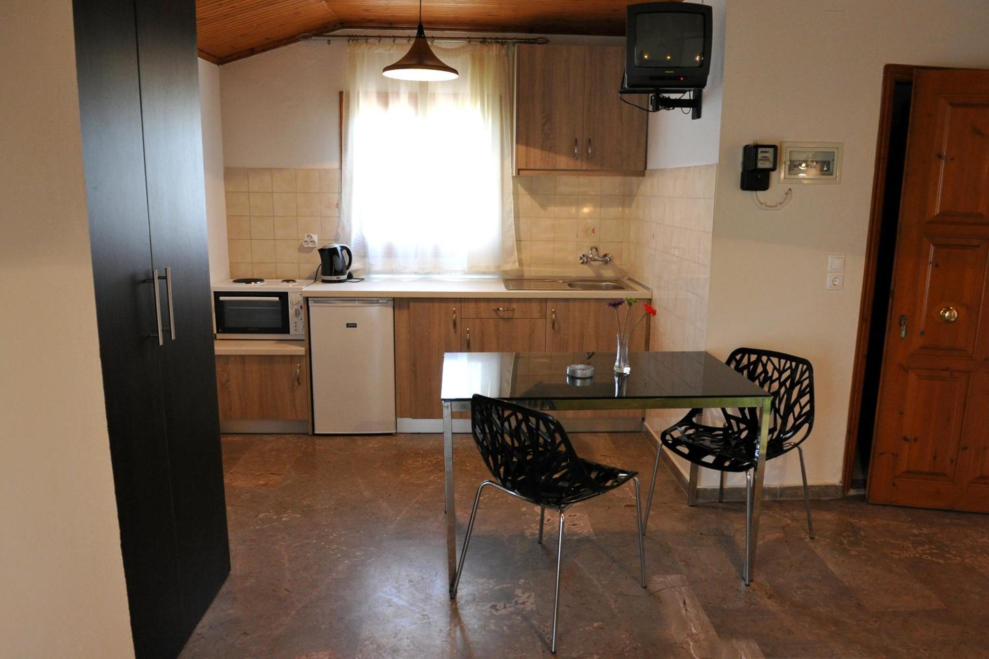 Anna Apartments Kontokali Habitación foto