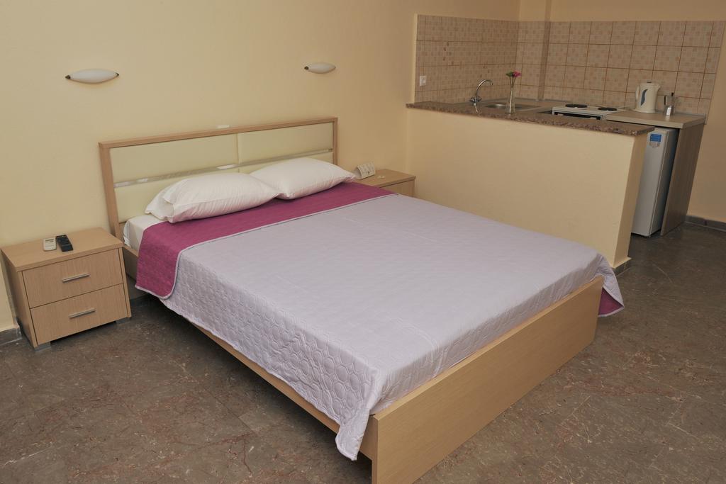Anna Apartments Kontokali Habitación foto