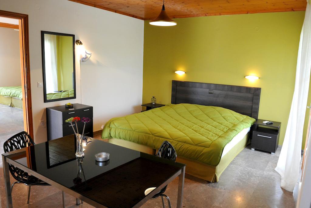 Anna Apartments Kontokali Habitación foto